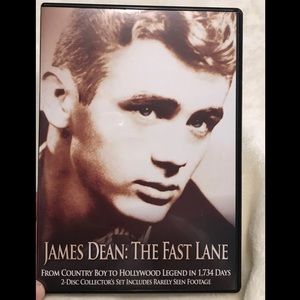 James Dean Tv Show DVD Set